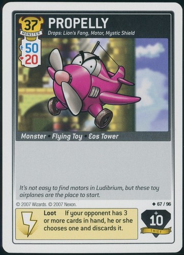 Maplestory iTCG Set 1 - Common & Uncommon CHOOSE YOUR OWN - 2007 WOTC - Picture 43 of 61