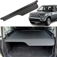 Cargo Cover Fits Land Rover Discovery 05-09 LR3 10-16 LR4 Rear Trunk Accessories