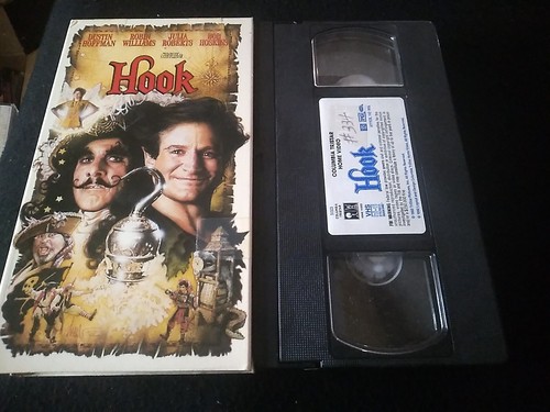 Hook Used (VHS, 1997) - Picture 3 of 3
