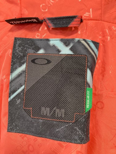 Oakley Snowboard Jacket - Womens Medium (Regular Fit) - Ski Winter Snow - Picture 10 of 10