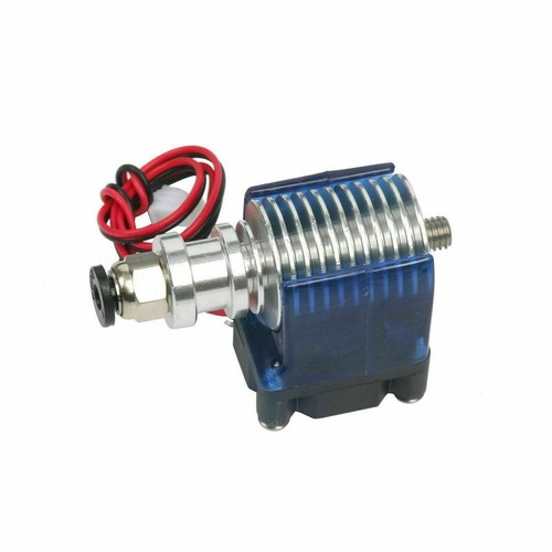 24V All Metal V6 J-Head Hotend Full Kit 5 Pcs E-3D Extruder Brass Print Head - Picture 2 of 5
