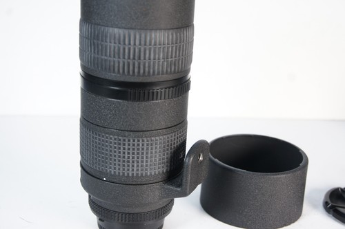 NIKON AF MICRO NIKKOR 70-180 mm 4,5-5,6 D - Bild 2 von 7
