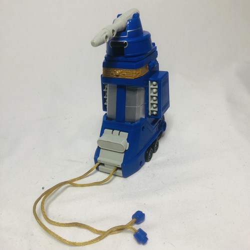 Modellino vintage Powers Rangers Zeo Megazord Deluxe quasi completo Bandai 1996 usato in ottime condizioni - Foto 12 di 17
