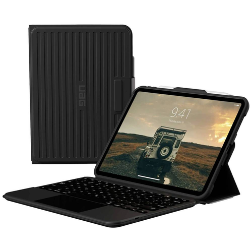 Urban Armor Gear Rugged Keyboard Case Tablet-Tastatur Hülle Tablethülle Cover