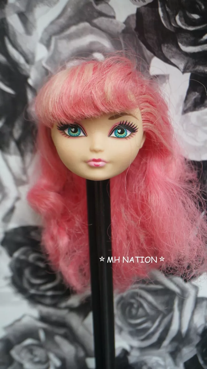 cabeza cupido ever after high - monster high - Comprar Outras