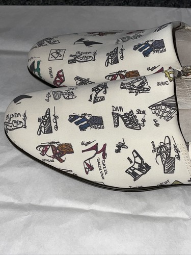 Sport Donald J Pliner Cavat womens 8M, slip on shoes, Loafers, Walking Shoes, - Picture 4 of 9