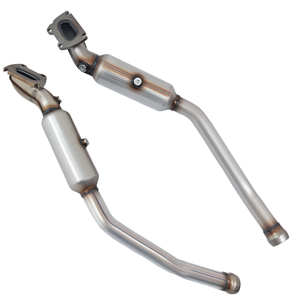 Convertidor catalítico 3,6 L izquierda y derecha para Jeep Grand Cherokee 2013-2018 Foto 3 de 4