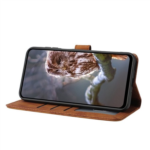 Leather Owl Wallet Phone Case For Xiaomi 15 14T 13T 13 12T Pro POCO F6 F7 Pro X5 - 第 7/20 張圖片