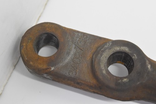 1973 1974 B Body Plymouth Road Runner Satellite Tie Rod Center Drag Link - Picture 5 of 8