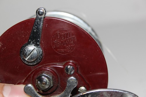 Penn Jig Master No 501 Reel - Picture 2 of 6