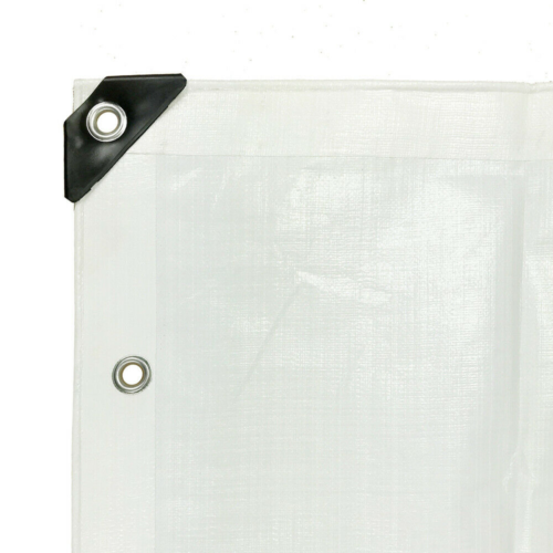 Heavy Duty Tarpaulin Waterproof Awning Tarp Poly Canopy Tent Shelter Shade Cover - Picture 56 of 61