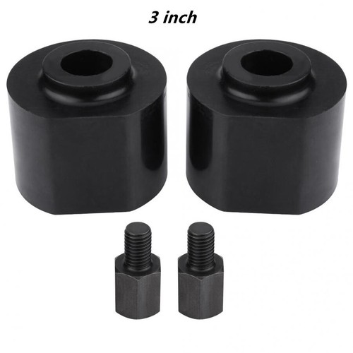 3" Front Coil Spacer Lift Leveling Kit for Ford F250 F350 Super Duty 2WD 1999+ - Picture 2 of 7