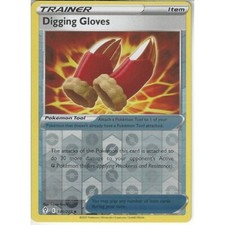 Digging Gloves - 145/203 - Reverse Holo - Evolving Skies - Pokémon TCG
