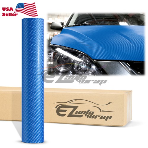 Premium【4D Gloss Carbon Fiber 】Vinyl Wrap Sticker Decal Sheet Bubble Free Film - Picture 66 of 125