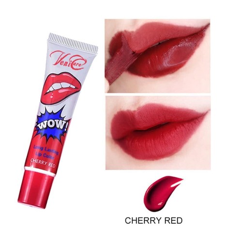 VeniCare lip stain Lip Gloss 6 Colors Peel Off Tint Long Lasting Waterproof - Picture 9 of 16