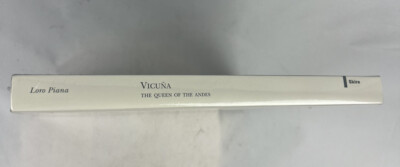 Vicuña : The Queen of the Andes by Loro Piana (2013