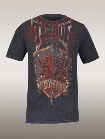 BNWT TAPOUT RUTHLESS ROBBIE LAWLER SIGNATURE TEE S M XL - Picture 3 of 4