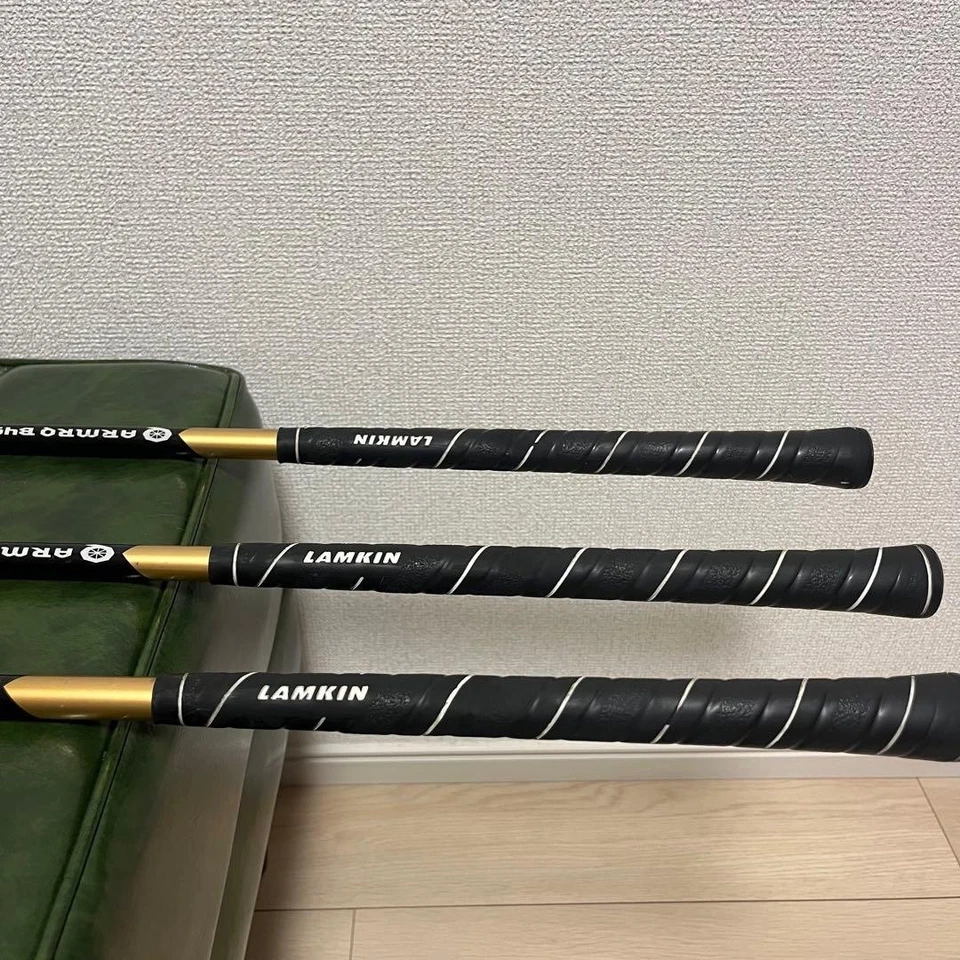 Lefty HONMA GOLF BERES MG811 Fairway Wood 3pcs Set Flex-R 3S ARMRQ B49 No H/C - Image 4 of 4