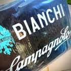Modern Bicycle Poster 30 x 40 BIANCHI CAMPAGNOLO Retro Vintage New