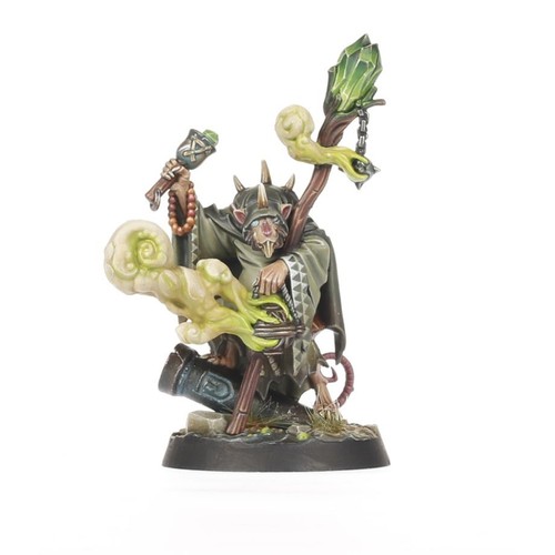 Nuevo en caja Skaven Plaguepack - Imagen 2 de 6