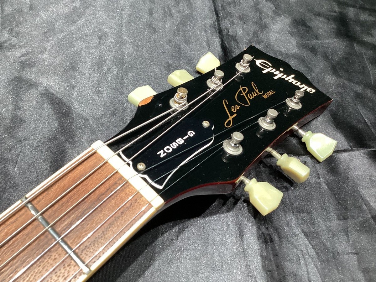 Epiphone Les Paul Standard Japan 1998 Used Electric Guitar