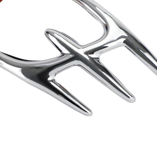 Goldwing Chrome Fairing Mirror Back Accent Grilles Fit Honda GL1800 2001-2011 - Picture 11 of 16