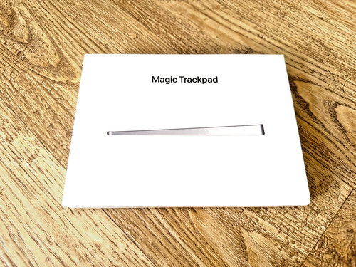 NOWY ZAPIECZĘTOWANY Apple Magic Trackpad 2 (A1535) MJ2R2Z/A - biały - fabrycznie zapieczętowany