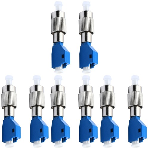2 Pcs Fiber Optic Conversion Connector Cable Coupler/connector - 第 31/45 張圖片