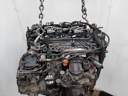 2012 CITROEN DS4 Mk1 ENGINE DW10CTED4 (RHH) 2.0L Diesel 6 Speed Only 73059 Miles - Bild 6 von 7