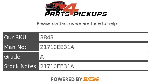 Kühlerausdehnungsflasche Nissan Navara Sport 2009-2015 21710EB31A - Bild 8 von 8