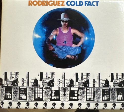 Cold Fact - Rodriguez CD - Bild 1 von 5