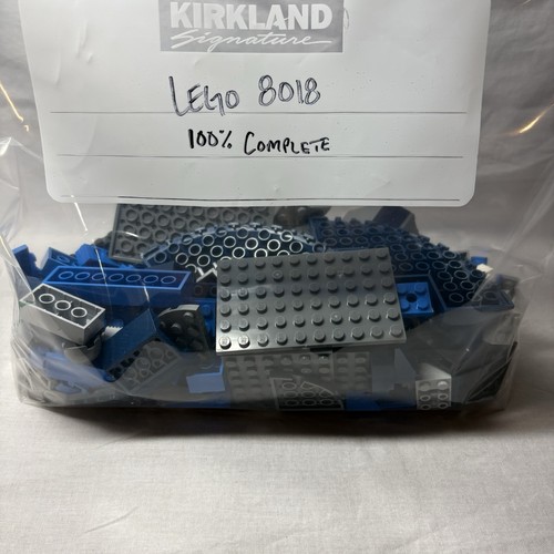 Lego Star Wars 8018 Armored Assault Tank - 100% Complete With Manual & Minifigs - Picture 2 of 7