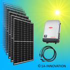 Solaranlage 10000Watt Komplettpaket 10 KW dreiphasig Selbstverbrauch Fronius