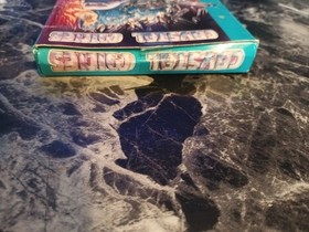 Crystal Mines Nintendo NES Box Only W/ Foam