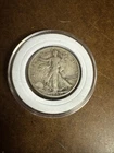 1943 No MINT mark WALKING LIBERTY SILVER HALF DOLLAR