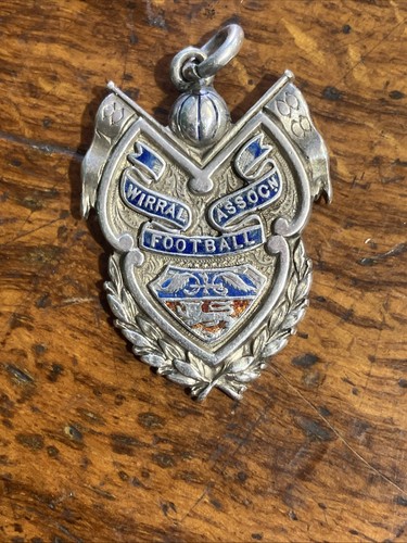 Wirral Football Association Medal Tests As Silver - Picture 7 of 24