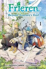 Kanehito Yamada Frieren: Beyond Journey's End, Vol. 1 (Paperback)