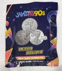 UltraBreaks Saved by the 90s Silver Eagle NGC Certified or Gold Eagle FREE SHIP