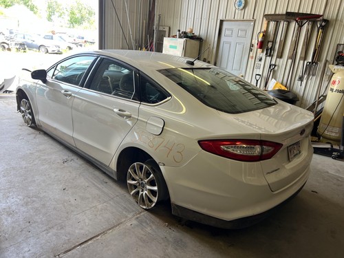 Front Left/Driver's Wiper Arm FORD FUSION 13 14 15 16 17 18 19 20 - Picture 4 of 24