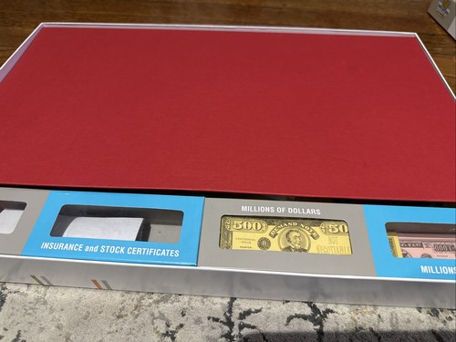 Das Spiel des Lebens 1960 Erstausgabe Klassiker Reproduktion Brettspiel DISPLAY - Bild 6 von 10