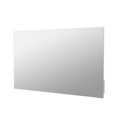 HOMBLI Smart IR Panel Heater 600 W Heizkörper, Weiß