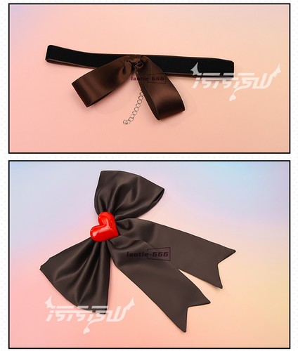 Azur Lane USS Laffey Kleid Cosplay Kostüm Damen Anime Mädchen Outfits Halloween - Bild 15 von 16