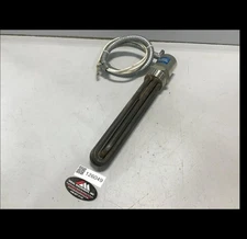 CHROMALOX IMMERSION HEATER HEATING ELEMENT H15.11 Used #97374