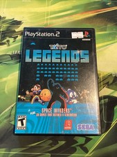 Taito Legends (Sony PlayStation 2, 2005) PS2 Complete!