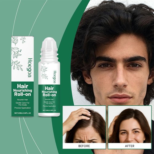 Essenza Ispessiente e Nutriente per Capelli Roll-on Nuova W5 - Foto 6 di 16