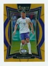 2024-25 William Saliba Panini Select FIFA Gold Prizm France Soccer Card 8/10