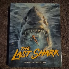 The Last Shark Limited Edition [12] Blu-ray