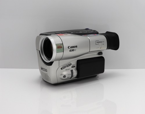 CANON G30Hi CAMCORDER HI-8 / 8MM ANALOGUE VIDEO TAPE VIDEO-8 - Picture 2 of 4