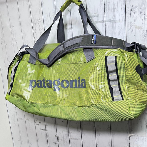 Bolso Patagonia Boston 49340FA13 Verde 56,5×24×27,5 cm Usado - Imagen 11 de 14