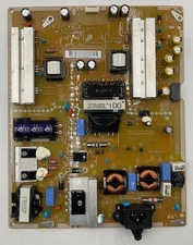 Power Supply Board EAX66490606(1.3) / LGP4955E-15UL2 for LG 55UH5C-B 55" TV